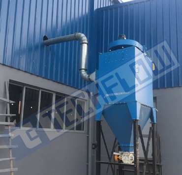 Pulse Jet Cartridge Filter