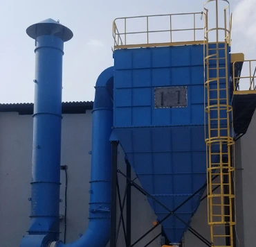 Pulse Jet Cartridge Filter